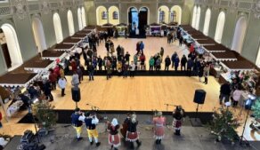 Vánoční jízdárenský trh 2024