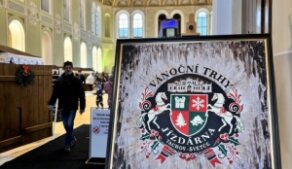 Vánoční jízdárenský trh 2024