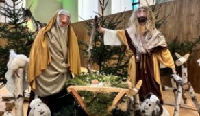 Vánoční jízdárenský trh 2024