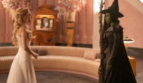 Čarodějka: Druhá část