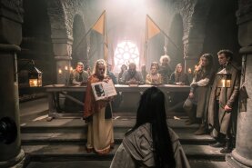 Zrození alchymistky