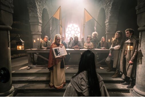 Zrození alchymistky