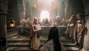 Zrození alchymistky