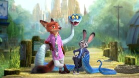 Zootropolis: Město zvířat 2