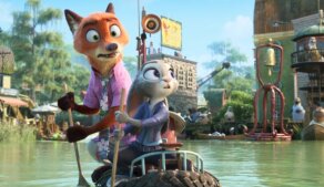 Zootropolis: Město zvířat 2