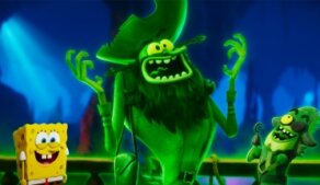 SpongeBob: Pirátské dobrodružství