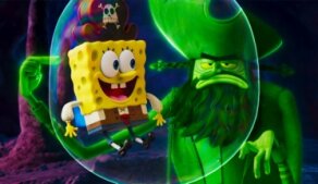 SpongeBob: Pirátské dobrodružství