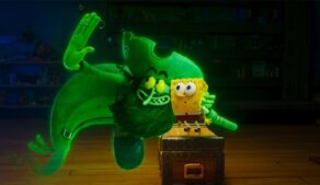 SpongeBob: Pirátské dobrodružství