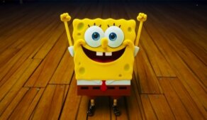 SpongeBob: Pirátské dobrodružství