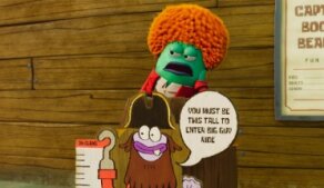 SpongeBob: Pirátské dobrodružství