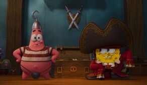 SpongeBob: Pirátské dobrodružství