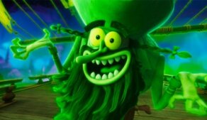 SpongeBob: Pirátské dobrodružství