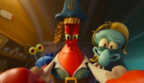 SpongeBob: Pirátské dobrodružství