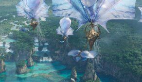 Avatar: Oheň a popel