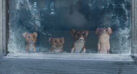 Myši v akci: Vánoční past 