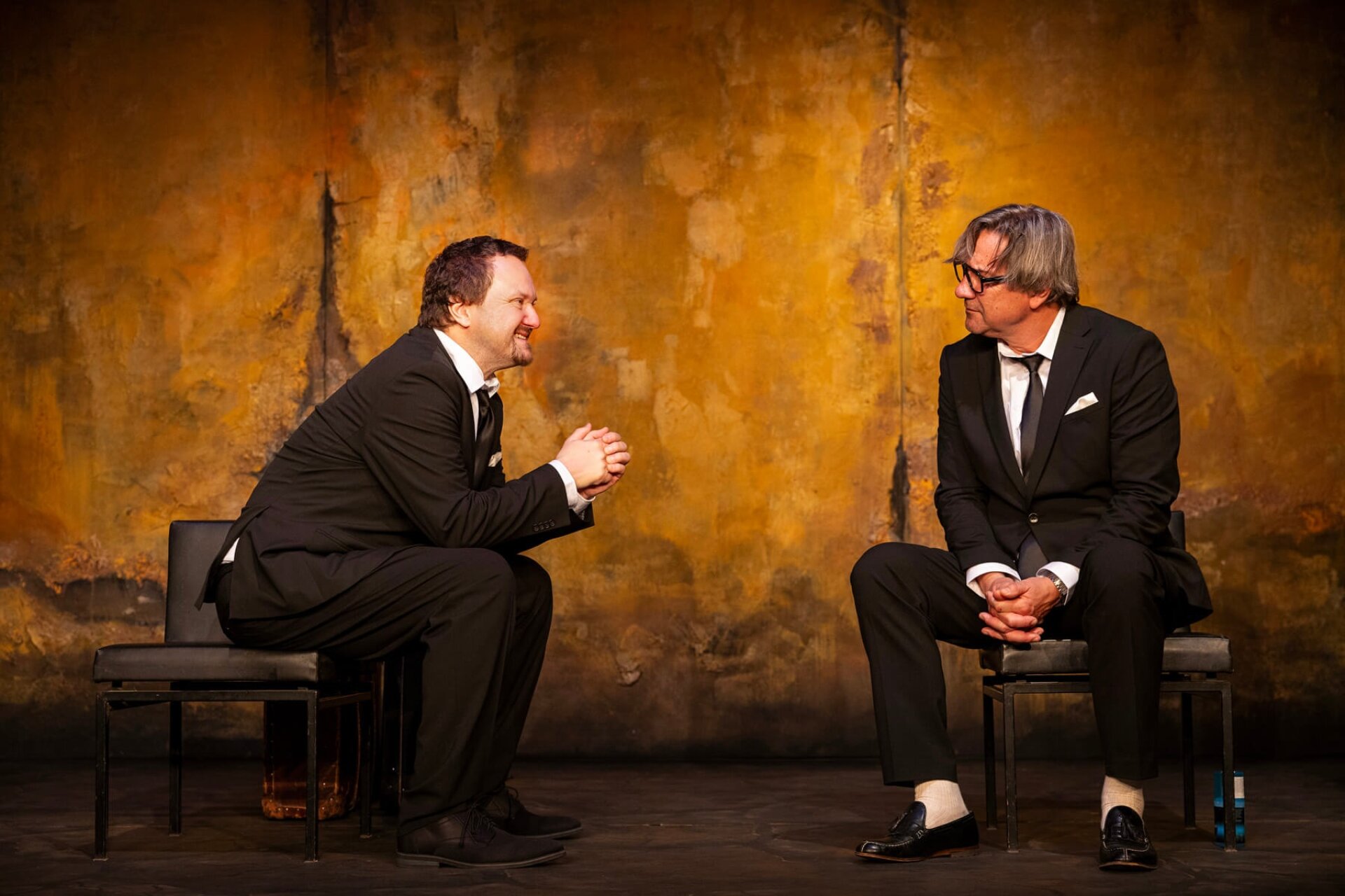 Divadelní představení: Postradatelní