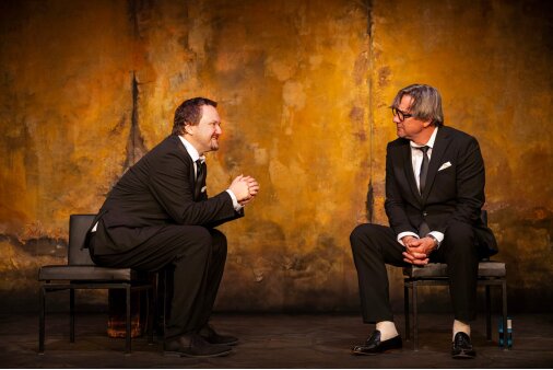 Divadelní představení: Postradatelní