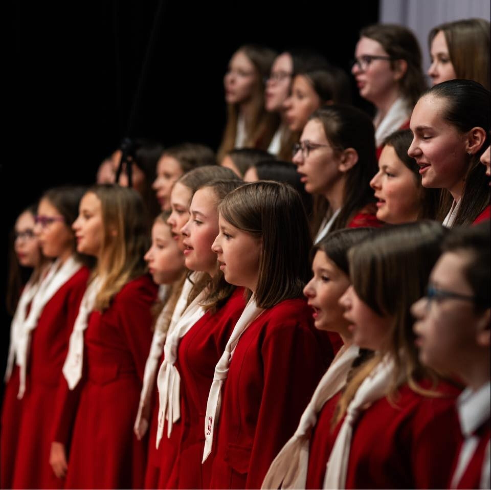 Vánoční koncert TDS