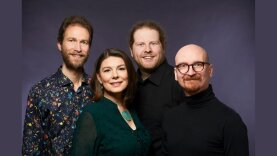 Zahajovací koncert DJD - Spirituál kvartet & Plzeňská filharmonie