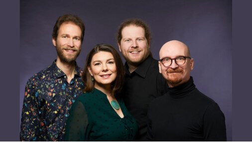 Zahajovací koncert DJD - Spirituál kvartet & Plzeňská filharmonie