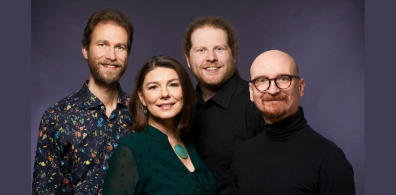 Zahajovací koncert DJD - Spirituál kvartet & Plzeňská filharmonie