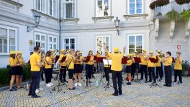 II. koncert DJD - Dechový orchestr mladých & hosté