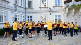 II. koncert DJD - Dechový orchestr mladých & hosté