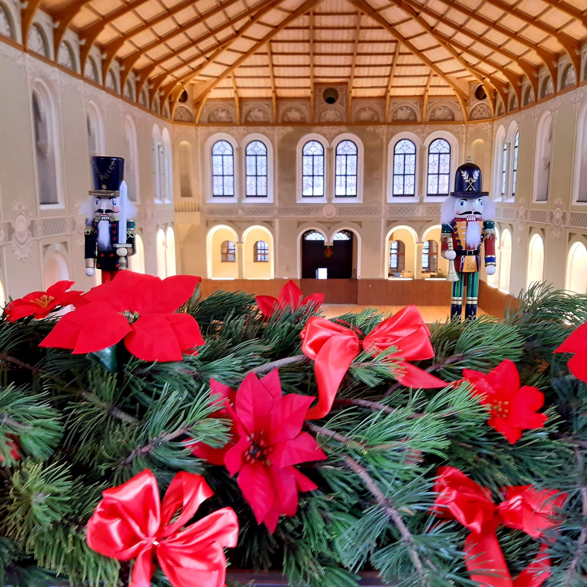 Adventní prohlídky