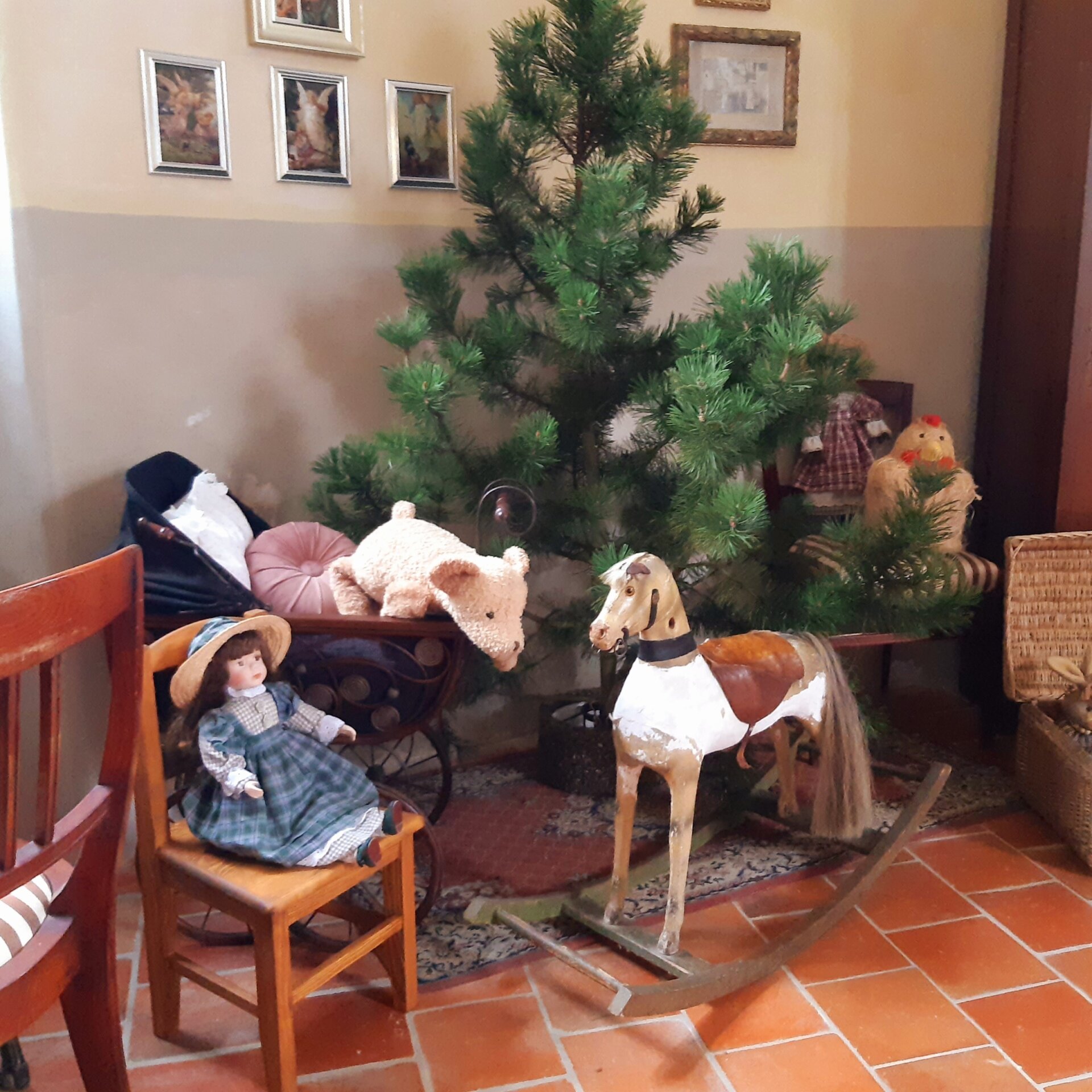 Adventní prohlídky