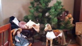 Adventní prohlídky