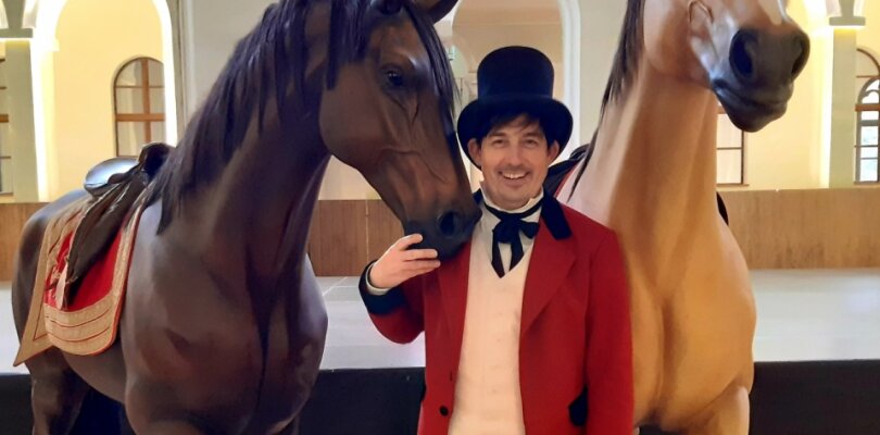 Silvestrovské kastelánské prohlídky