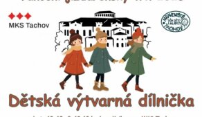 Dětská výtvarná dílnička