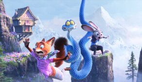 Zootropolis: Město zvířat 2