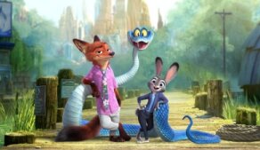 Zootropolis: Město zvířat 2