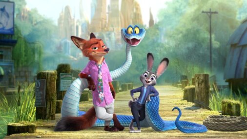 Zootropolis: Město zvířat 2