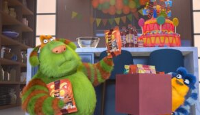 Domácí příšerky 2