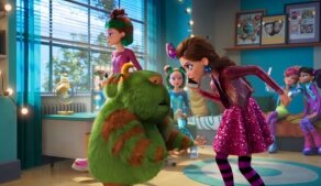 Domácí příšerky 2