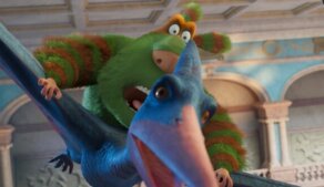 Domácí příšerky 2