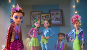 Domácí příšerky 2