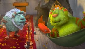 Domácí příšerky 2