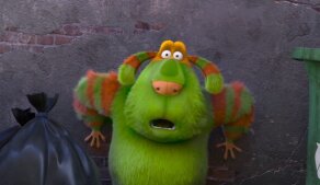 Domácí příšerky 2