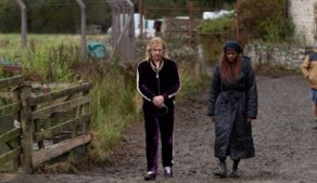 28 let poté: Chrám z kostí