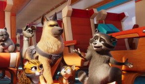 Mazlíčci v průšvihu