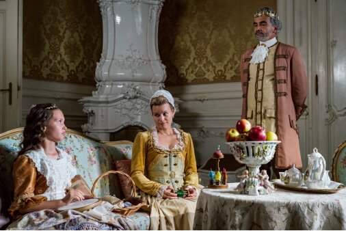 Princezna stokrát jinak 