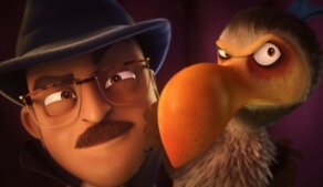 Vejce na ledu: Polární záchrana