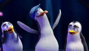 Vejce na ledu: Polární záchrana