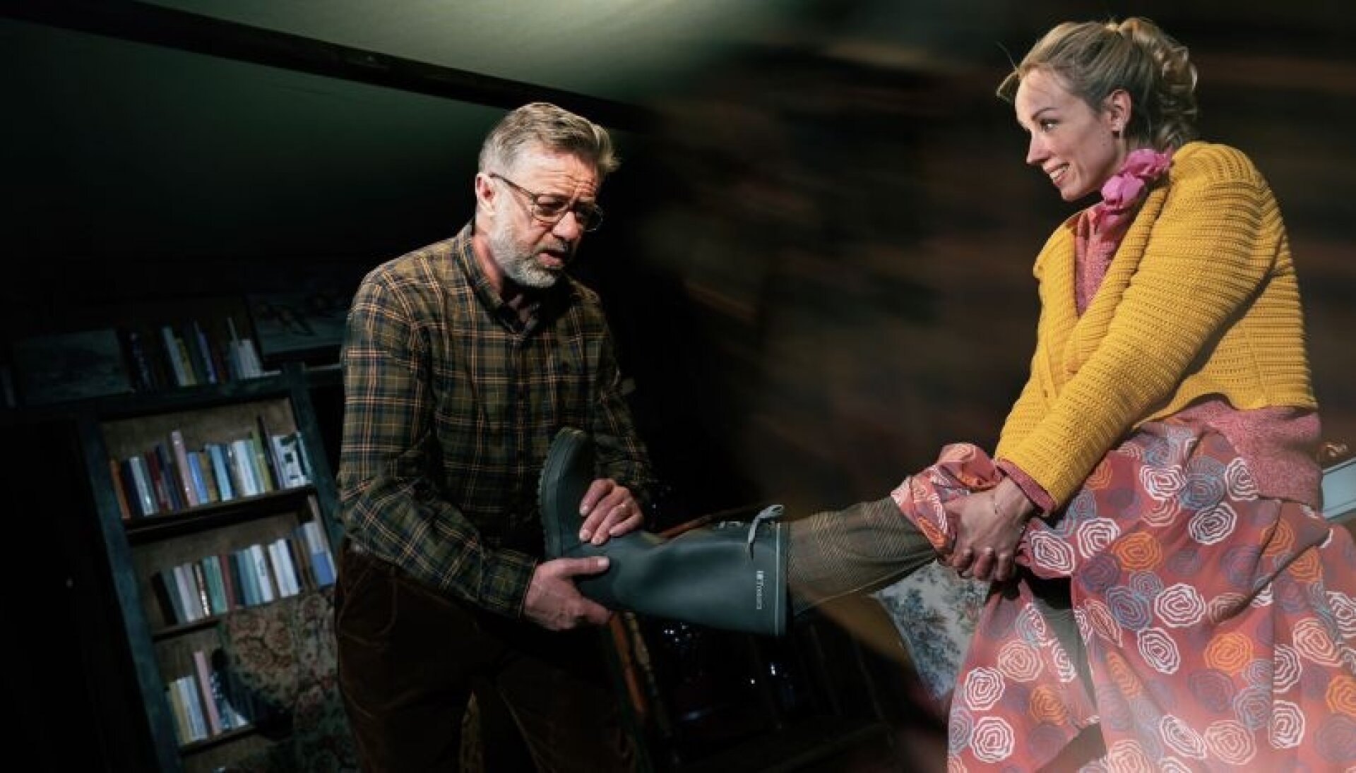 Zájezd do Divadla Palace – V závěji 