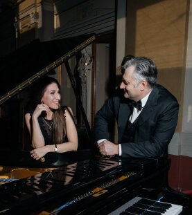 Koncert: Kytice zpěvem vázaná