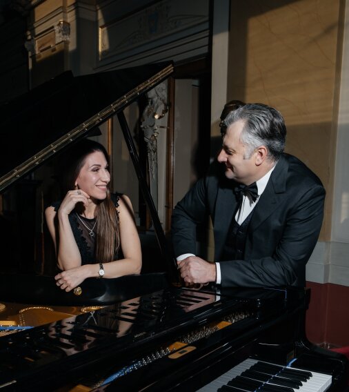 Koncert: Kytice zpěvem vázaná