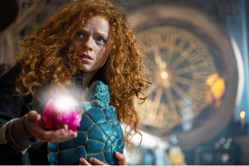 Dívka Momo a zloději času